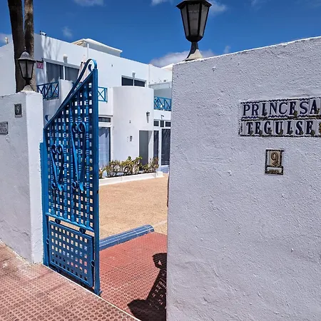 Hébergement de vacances Greca Tías