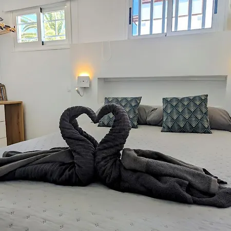 Greca Hébergement de vacances Tías